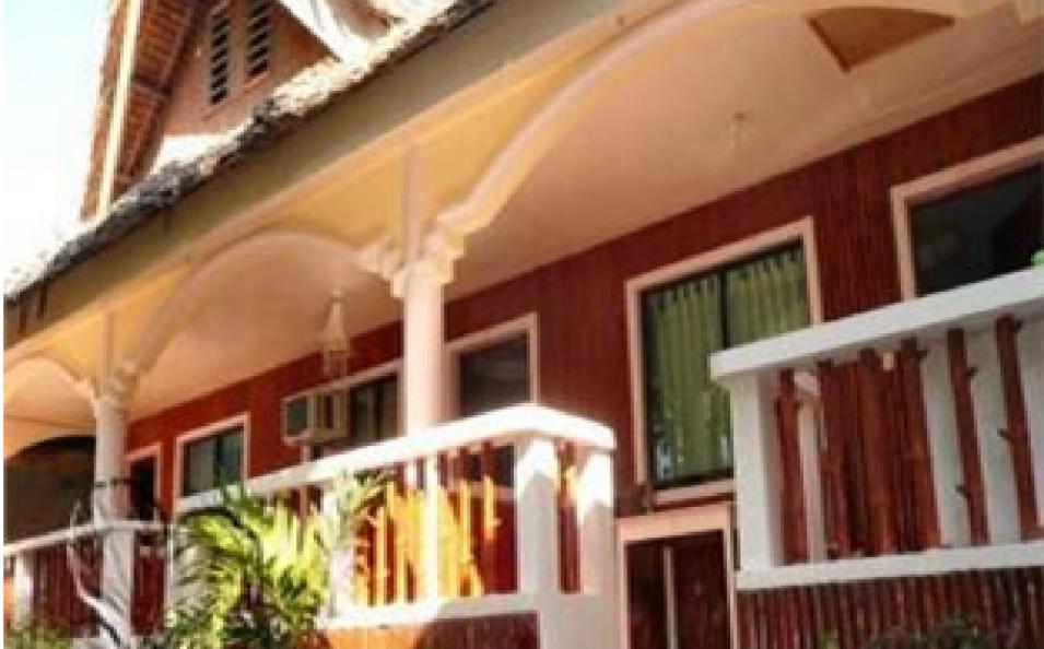 Alliyah'S Beach Resort Balabag  Eksteriør billede