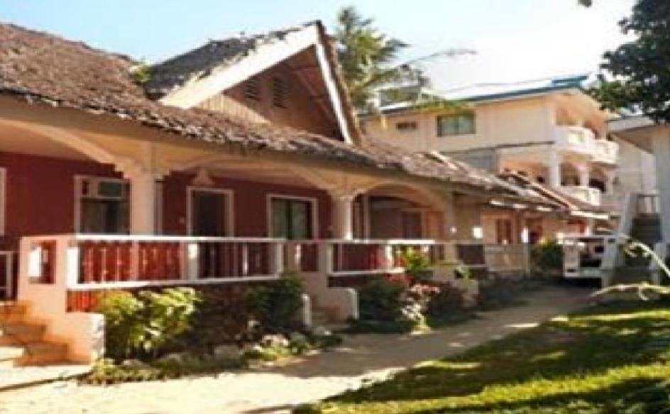 Alliyah'S Beach Resort Balabag  Eksteriør billede