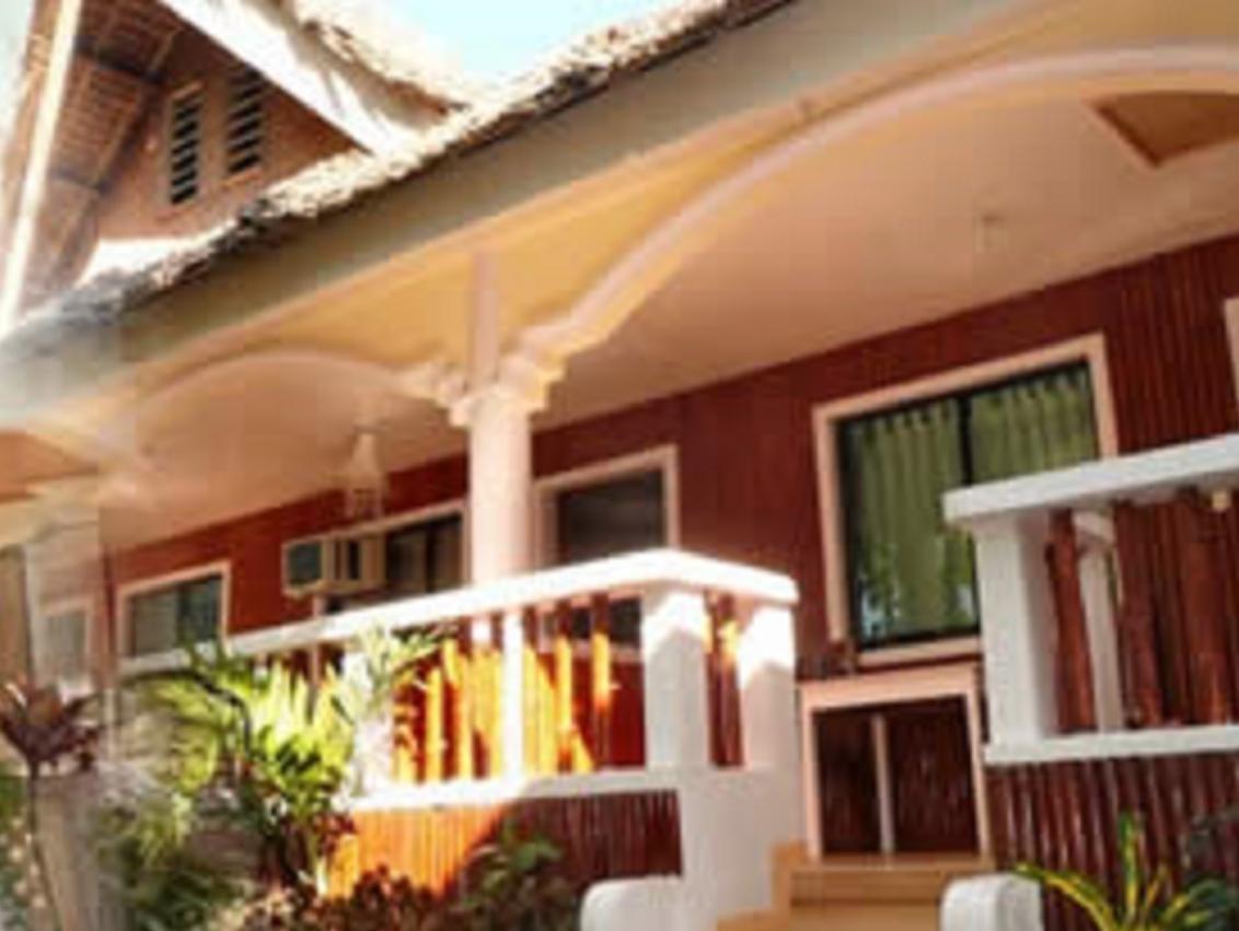 Alliyah'S Beach Resort Balabag  Eksteriør billede