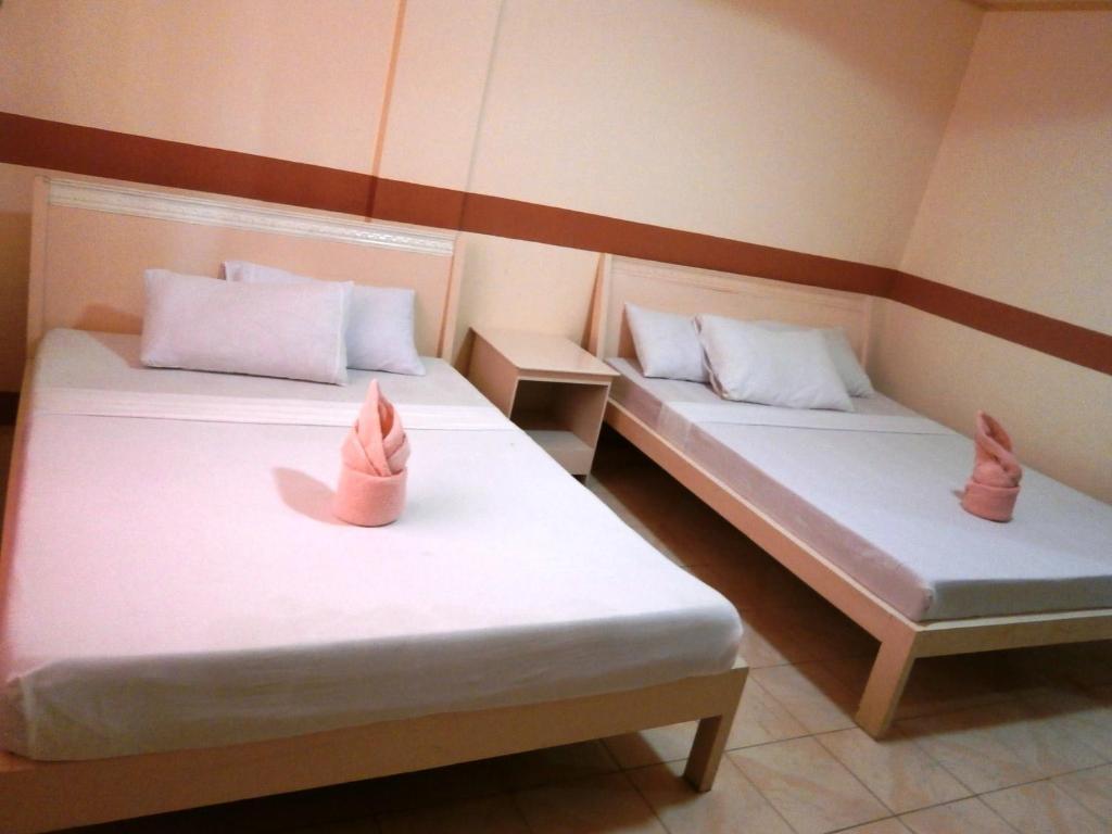 Alliyah'S Beach Resort Balabag  Værelse billede