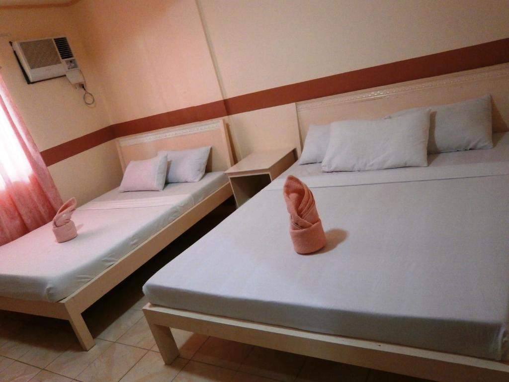 Alliyah'S Beach Resort Balabag  Værelse billede