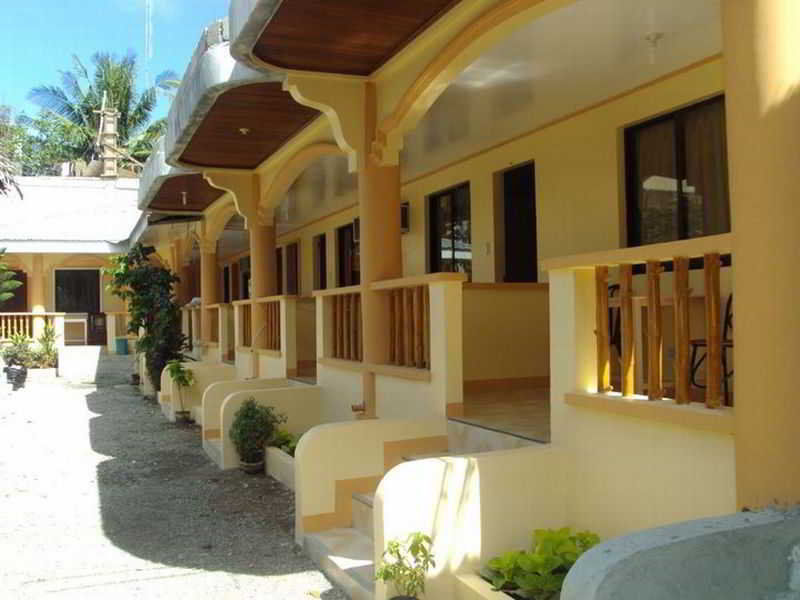 Alliyah'S Beach Resort Balabag  Eksteriør billede