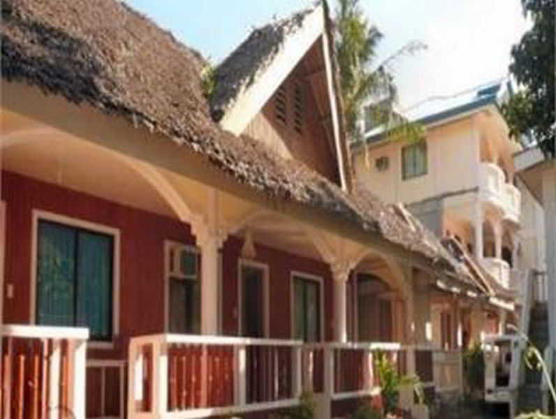 Alliyah'S Beach Resort Balabag  Eksteriør billede