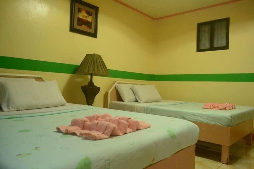 Alliyah'S Beach Resort Balabag  Eksteriør billede