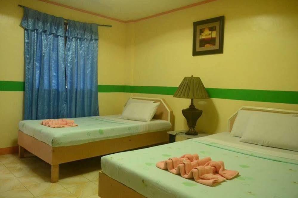 Alliyah'S Beach Resort Balabag  Eksteriør billede