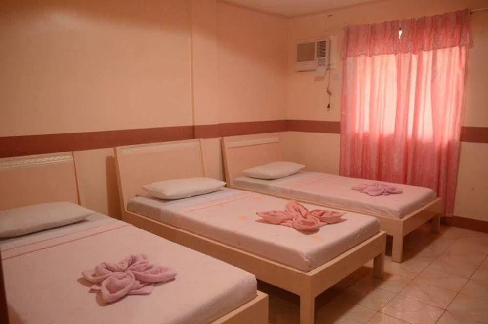 Alliyah'S Beach Resort Balabag  Eksteriør billede