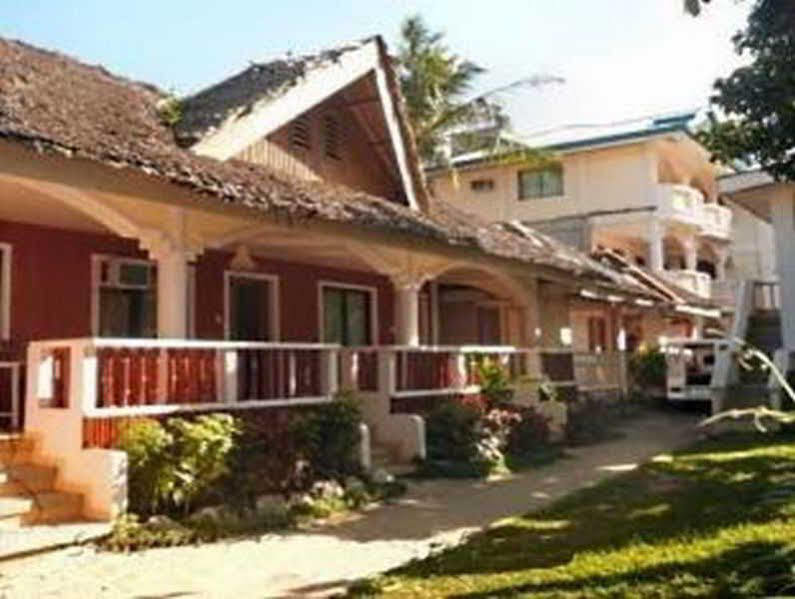 Alliyah'S Beach Resort Balabag  Eksteriør billede